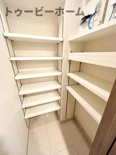 インプレスト所沢の収納|参考写真です。