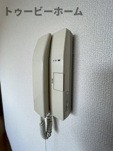 モンシャトー参番館のセキュリティ