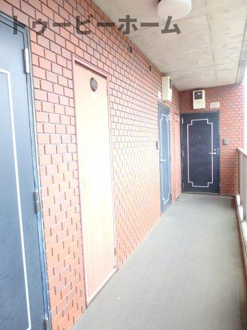 モンシャトー参番館のその他共用部分