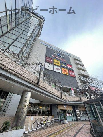 モンシャトー参番館の周辺