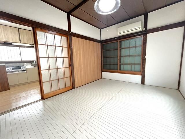 サクラハイツの内装