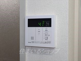 セフィラかわさきのその他|退去時（改装前）の内観です