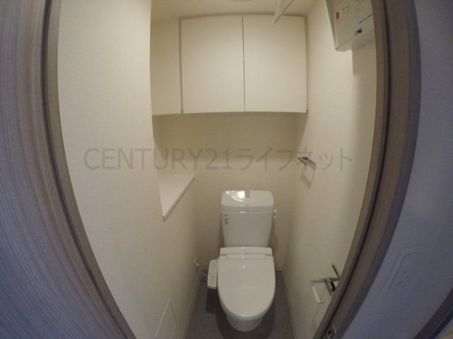 【トイレ】 | プレサンス新大阪ジェイズ