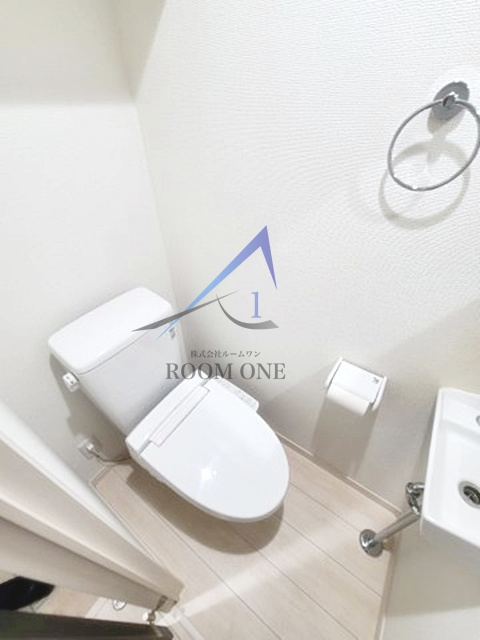 グランクオール池袋本町のトイレ|トイレです。