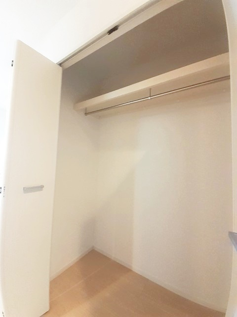 エムウッド　グラーツィアの収納