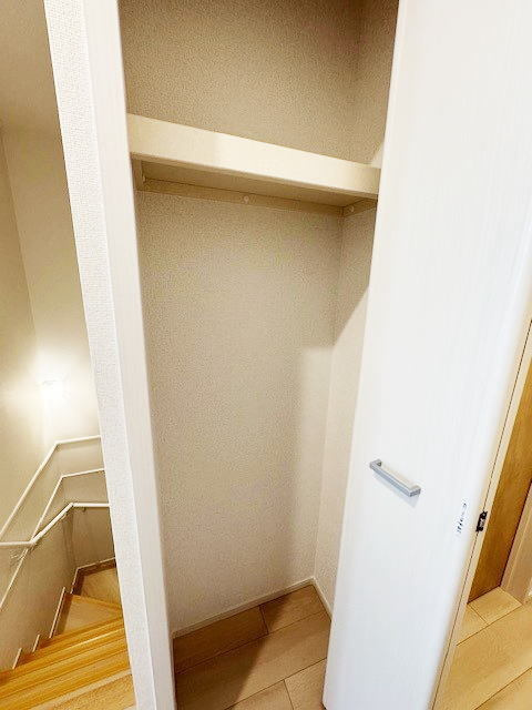 サンエレガントBの収納