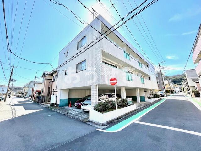 ポートヴィラ本牧Ⅰの外観