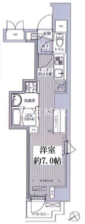 トモヤレジデンス蔵前