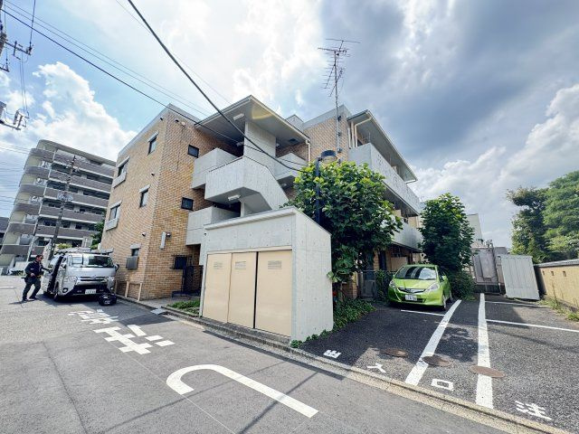 八柱ハイツのその他