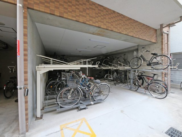 大阪市福島区海老江５丁目の賃貸マンションのその他共用部分