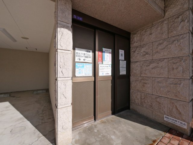 大阪市福島区海老江５丁目の賃貸マンションのその他共用部分