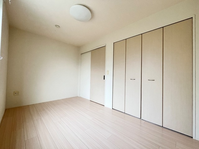 クレディールの寝室