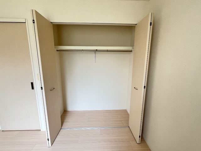 クレディールの収納
