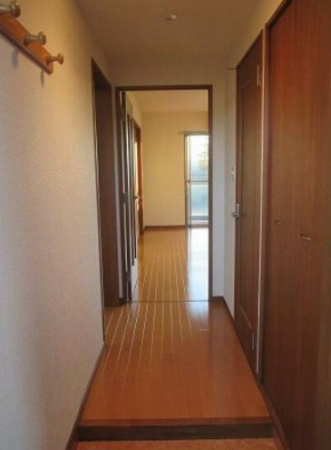 adagioの玄関
