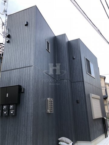 【外観】 | カーサｆ | 物件の外観です