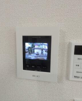 グランソフィア北沢のセキュリティ