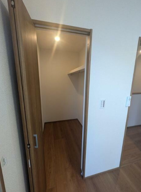 グランソフィア北沢の収納