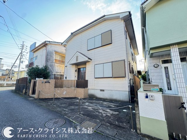 【外観】 | 流山市前ヶ崎12期 | 建築条件がなく、お好きなハウスメーカーでの建築はもちろん、当社でも注文建築を承ることができるので、土地の購入から注文建築までの流れも一括でできます♪