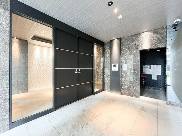 S-RESIDENCE星ヶ丘のセキュリティ