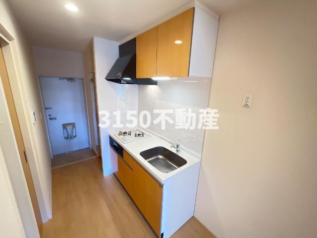 ハピネス辻　Ｂのキッチン|キッチン