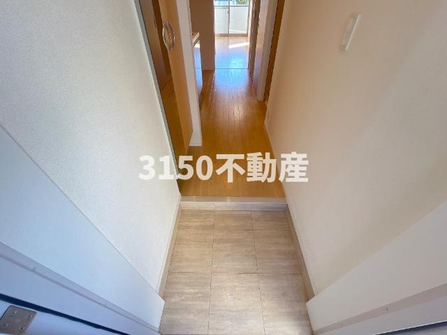 ハピネス辻　Ｂの玄関|玄関