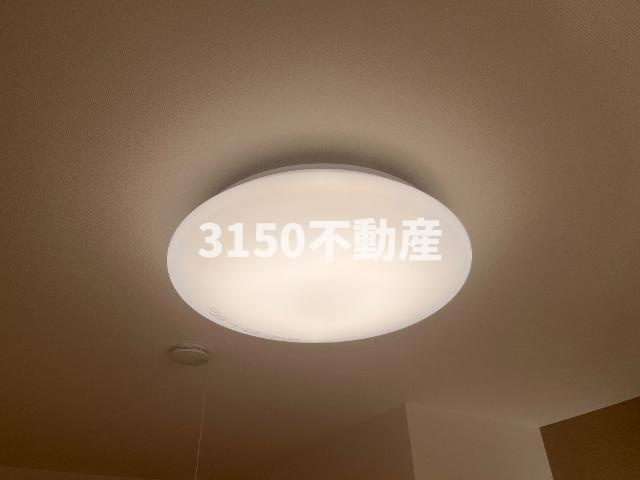 ハピネス辻　Ｂの設備|照明
