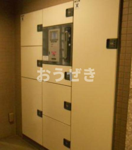 ＰＡＬＷＩＳＨ弘明寺のロビー