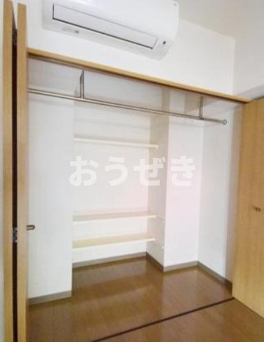ＰＡＬＷＩＳＨ弘明寺の収納