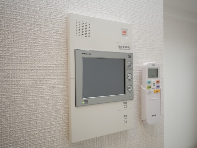 大阪市淀川区西三国４丁目の賃貸マンションのセキュリティ