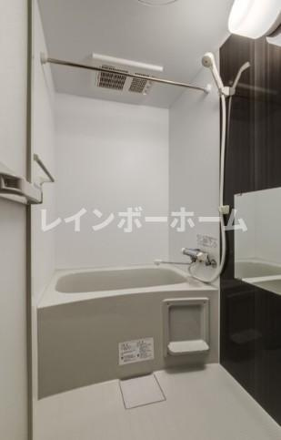 R氷川の浴室