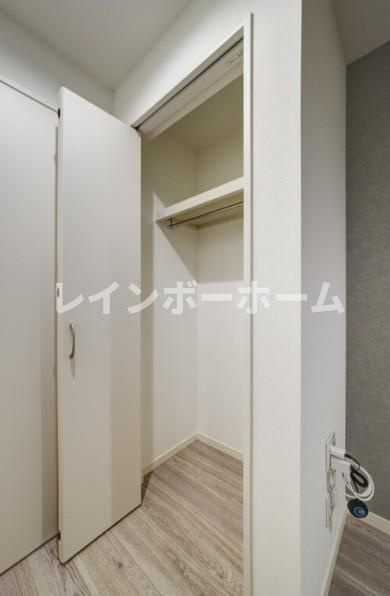 R氷川の収納
