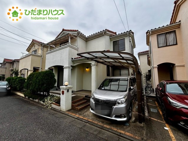 上尾市西宮下3丁目　中古戸建の周辺