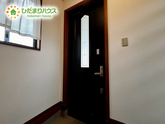 上尾市西宮下3丁目　中古戸建の内装