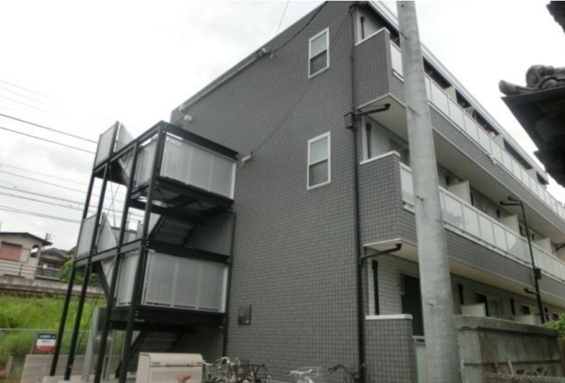 ｎｉｓｈｉｎｏｂｕｔｏの外観