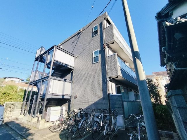 ｎｉｓｈｉｎｏｂｕｔｏの外観