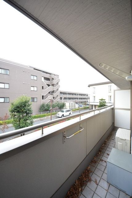 メゾン・ロカ のバルコニー|※別号室参考写真