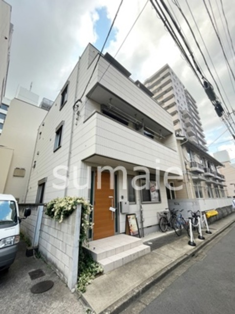 Granvelleの外観|閑静な住宅街！