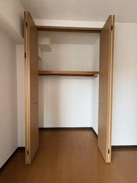 ルミナス城見の収納