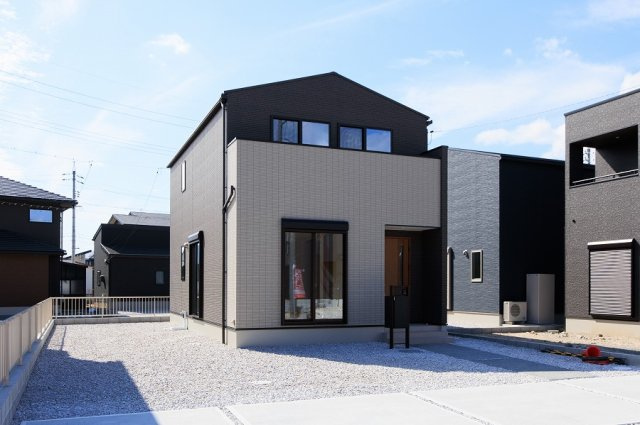 サンコート 山口市平井の外観