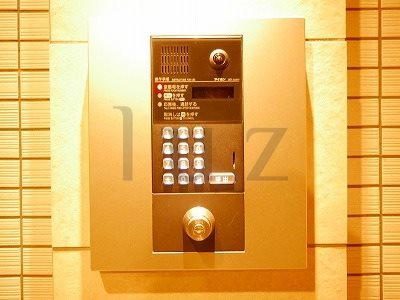 エフォートレス鶴見のセキュリティ|安心のオートロック完備！