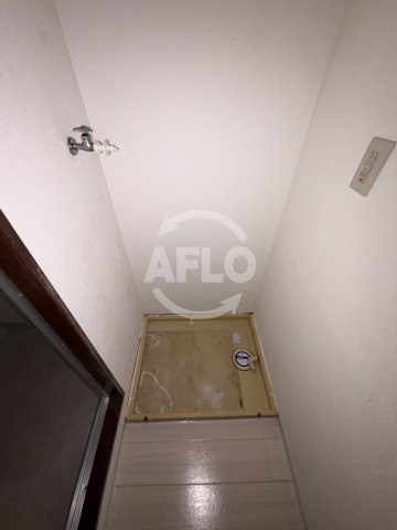 アーバンコートHRTの設備|アーバンコートHRT　洗濯機置き場
