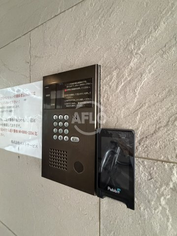 アーバンコートHRTのセキュリティ|アーバンコートHRT　オートロック