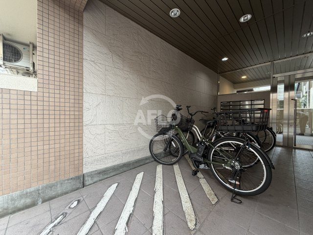 アーバンコートHRTのその他共用部分|アーバンコートHRT　駐輪場