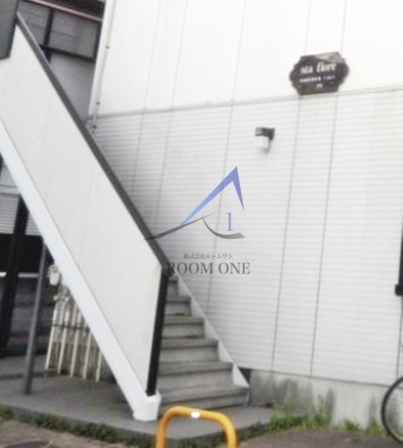 Ｓｔａ　ｆｉｏｒｅのエントランス|エントランスです。
