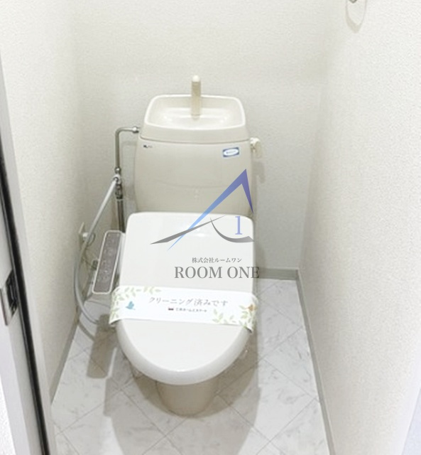 Ｓｔａ　ｆｉｏｒｅのトイレ|トイレです。