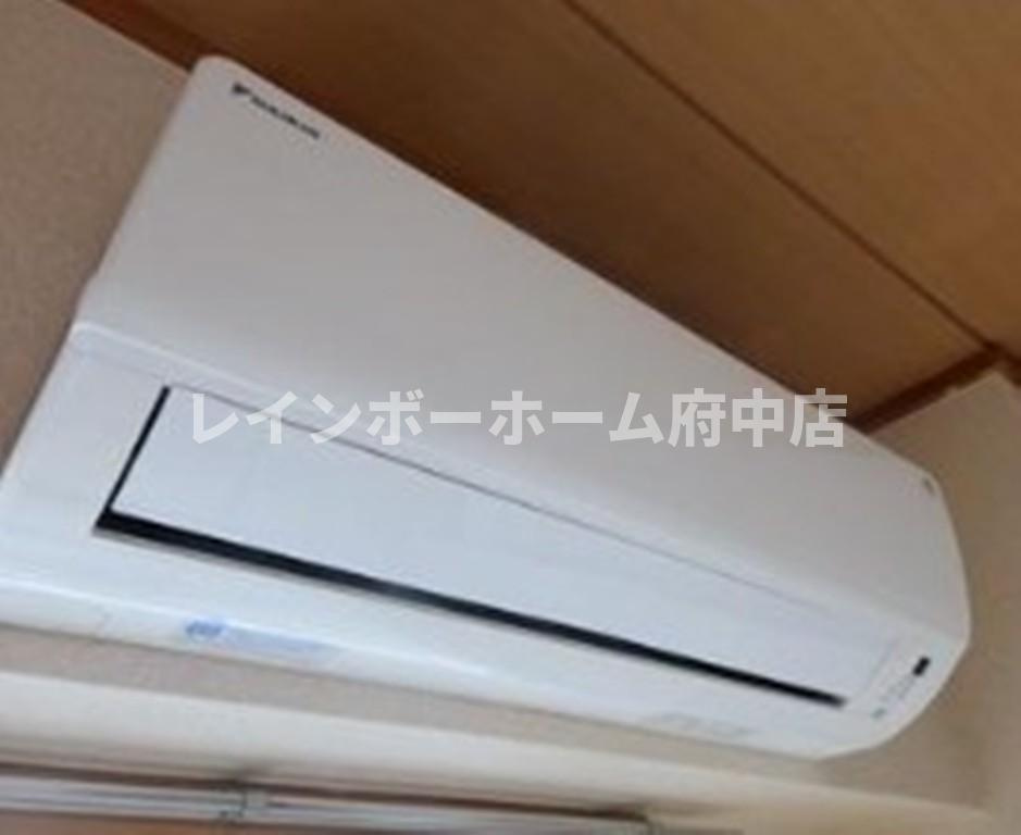 ラミアール聖蹟の設備