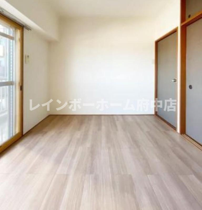 ラミアール聖蹟の寝室