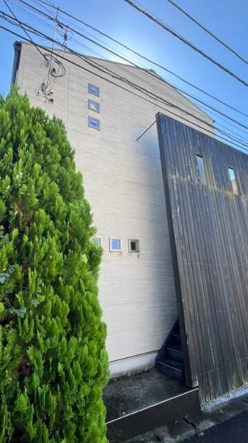 マ・ピエス読売ランド参番館の外観