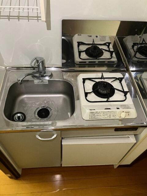 マ・ピエス読売ランド参番館のキッチン