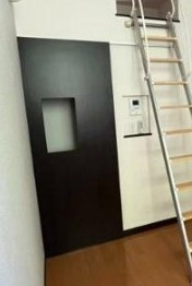 マ・ピエス読売ランド参番館の収納